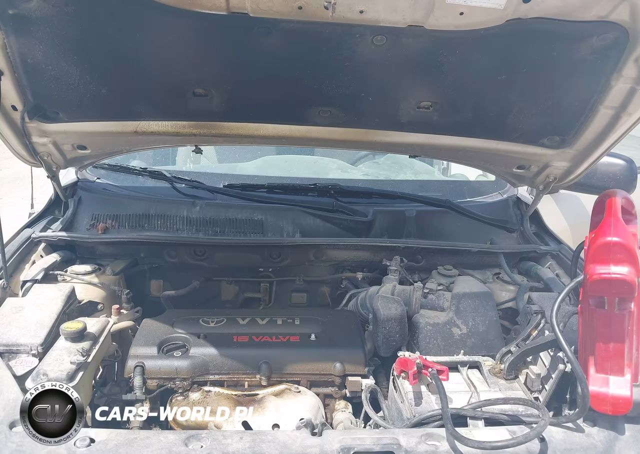2007 Toyota Rav4 VIN:JTMZD33V976022235 - 10