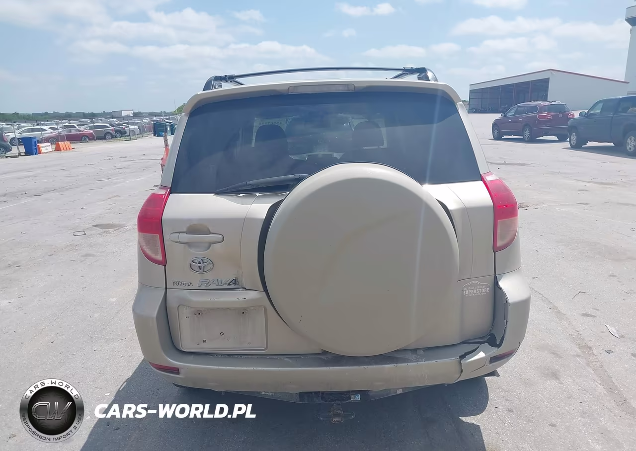 2007 Toyota Rav4 VIN:JTMZD33V976022235 - 12