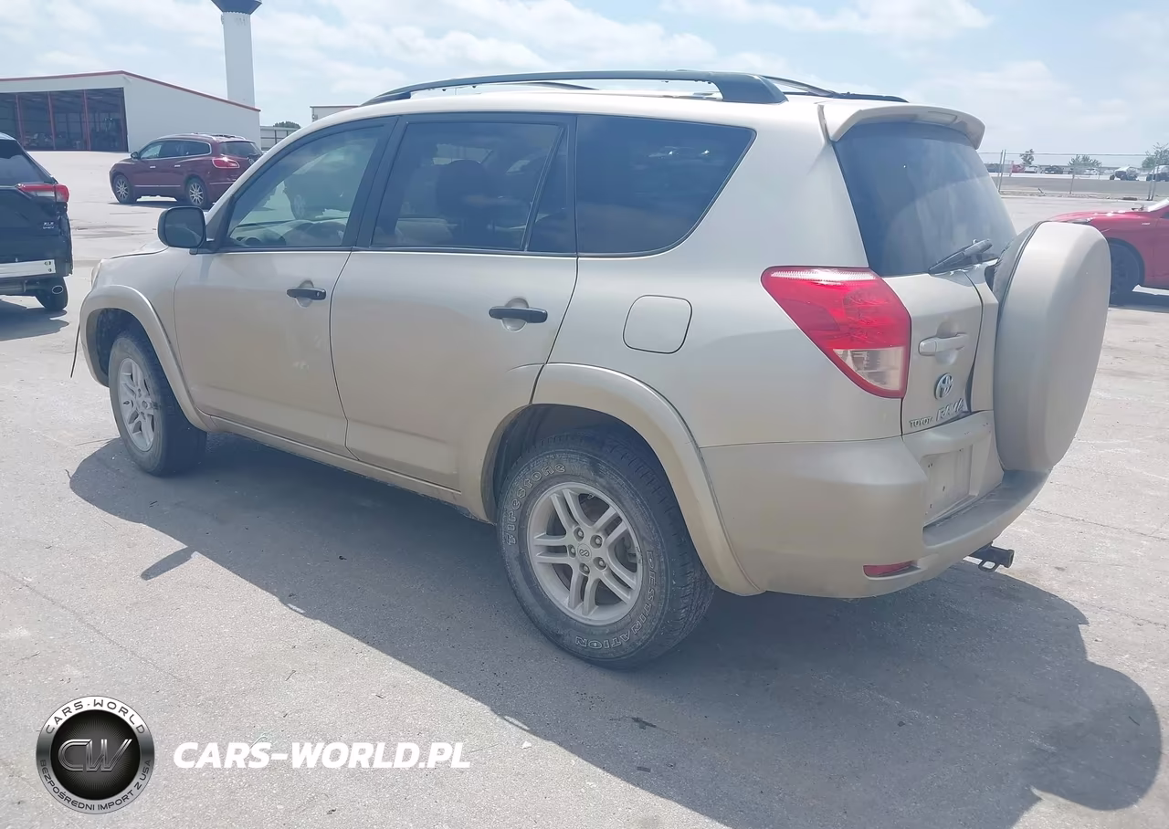 2007 Toyota Rav4 VIN:JTMZD33V976022235 - 3