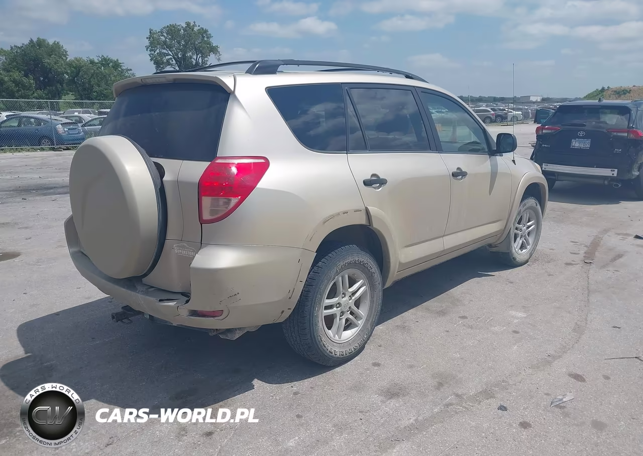 2007 Toyota Rav4 VIN:JTMZD33V976022235 - 4