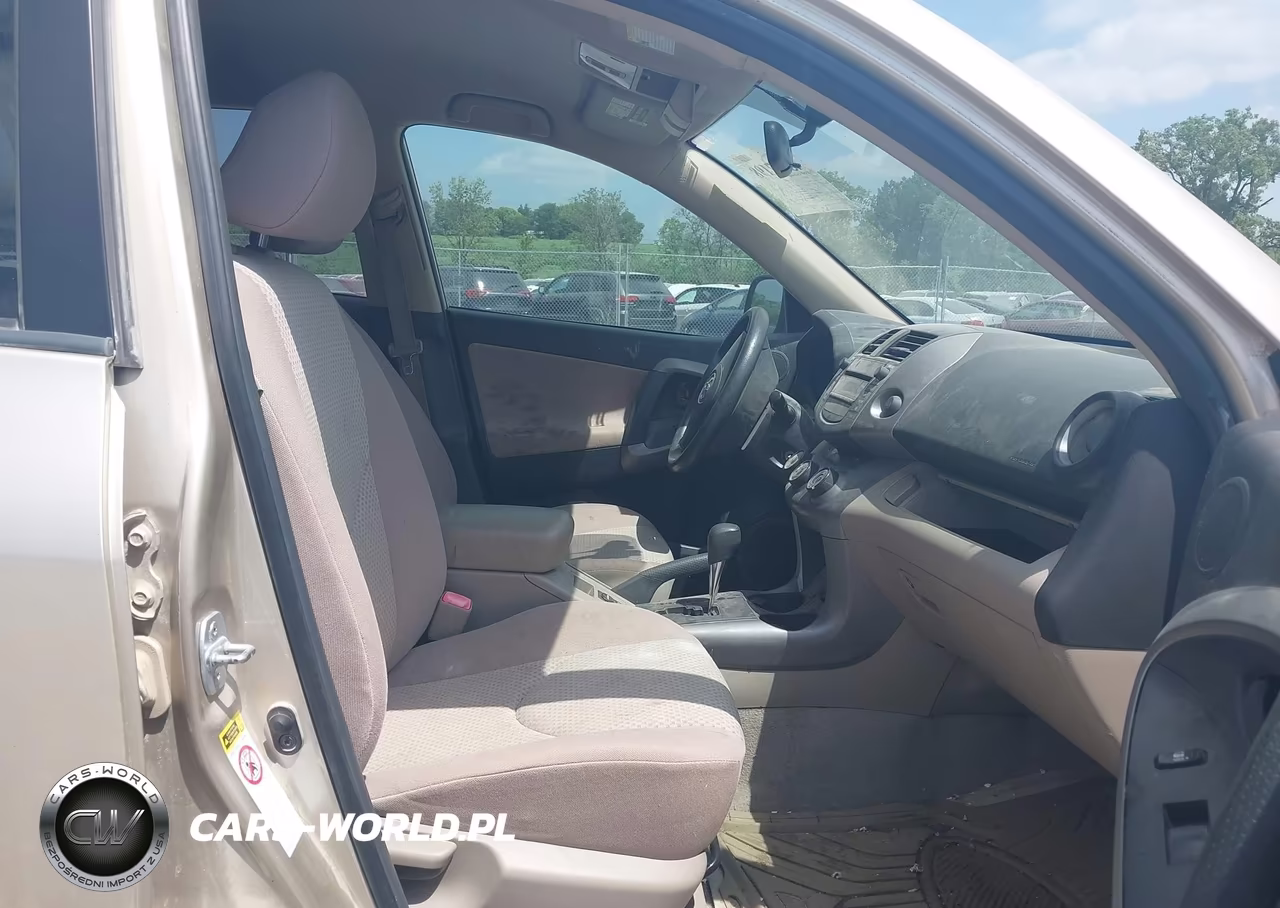 2007 Toyota Rav4 VIN:JTMZD33V976022235 - 5
