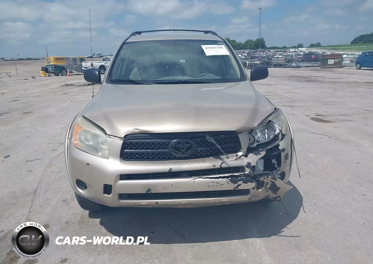 2007 Toyota Rav4 VIN:JTMZD33V976022235 - 6