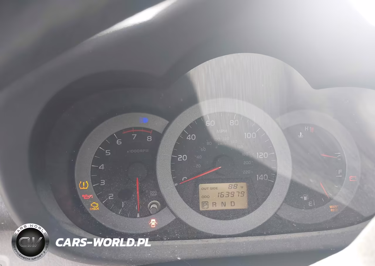 2007 Toyota Rav4 VIN:JTMZD33V976022235 - 7