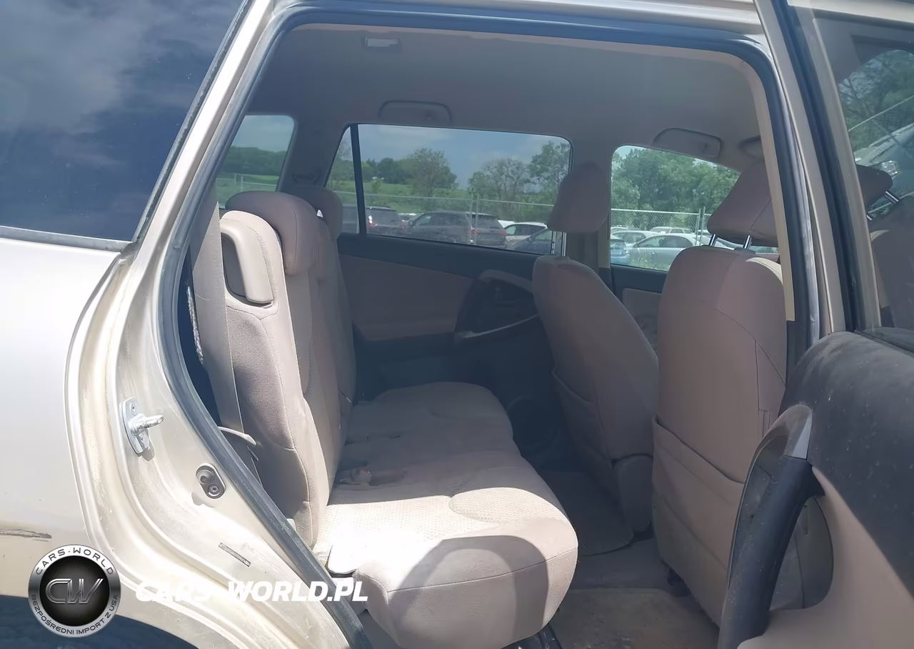 2007 Toyota Rav4 VIN:JTMZD33V976022235 - 8