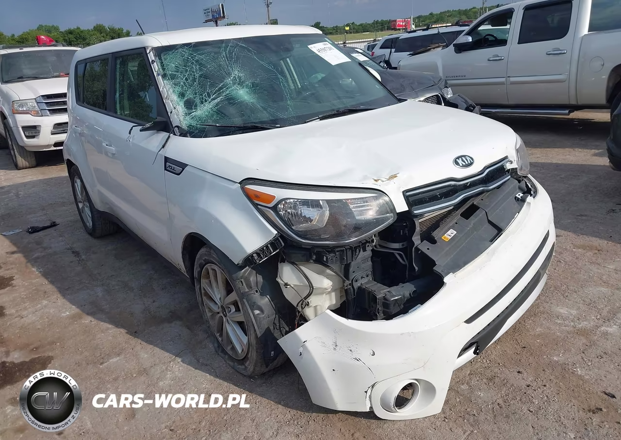 2018 Kia Soul + – zdjęcie 1 z 17