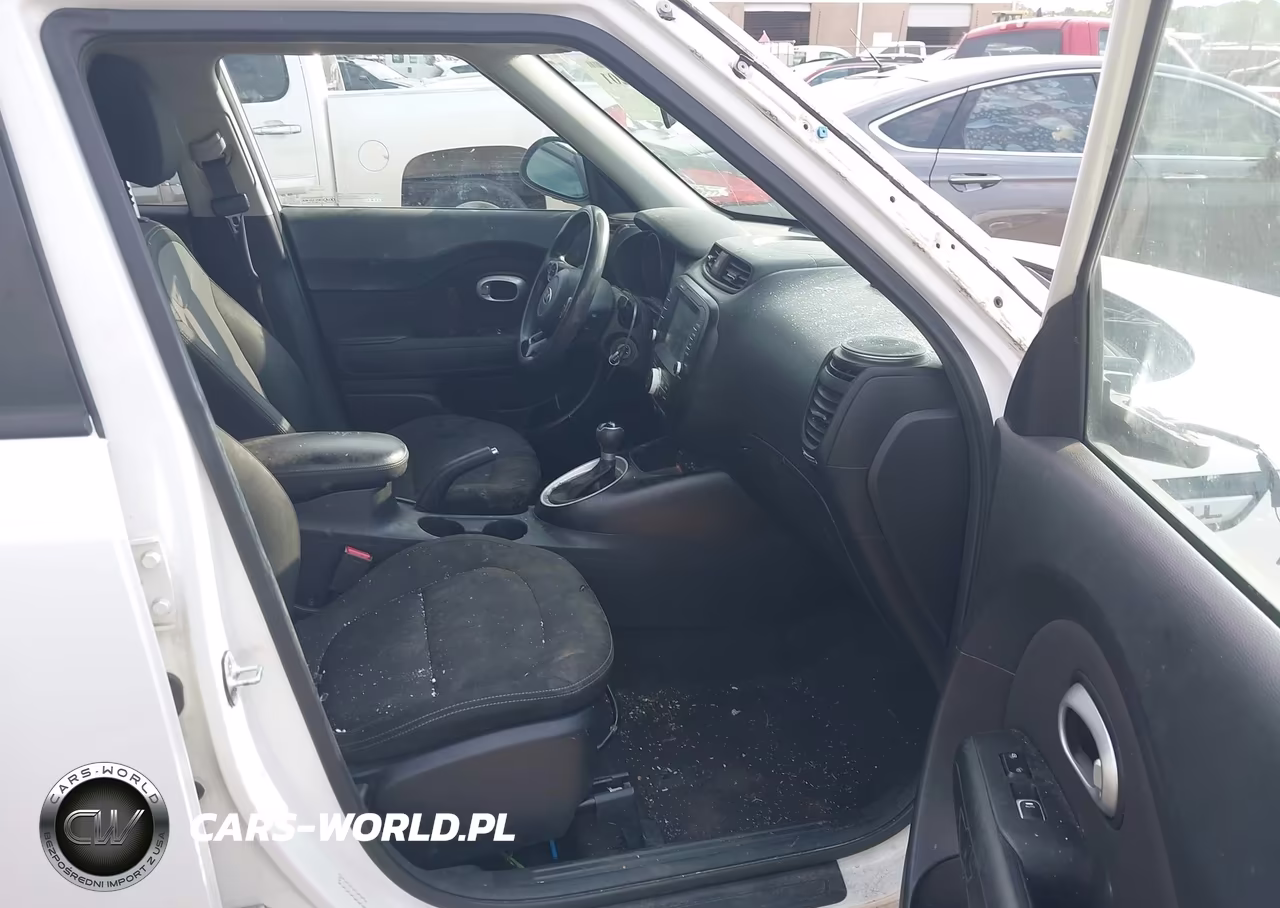 2018 Kia Soul + VIN:KNDJP3A55J7901868 - 5