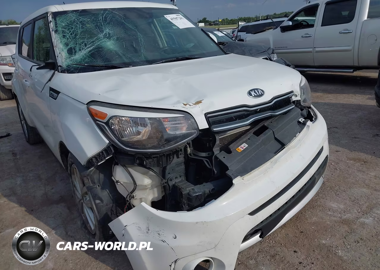 2018 Kia Soul + VIN:KNDJP3A55J7901868 - 6