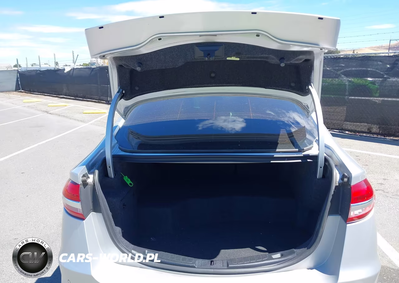 2019 Ford Fusion Hybrid Se VIN:3FA6P0LU4KR274301 - 12