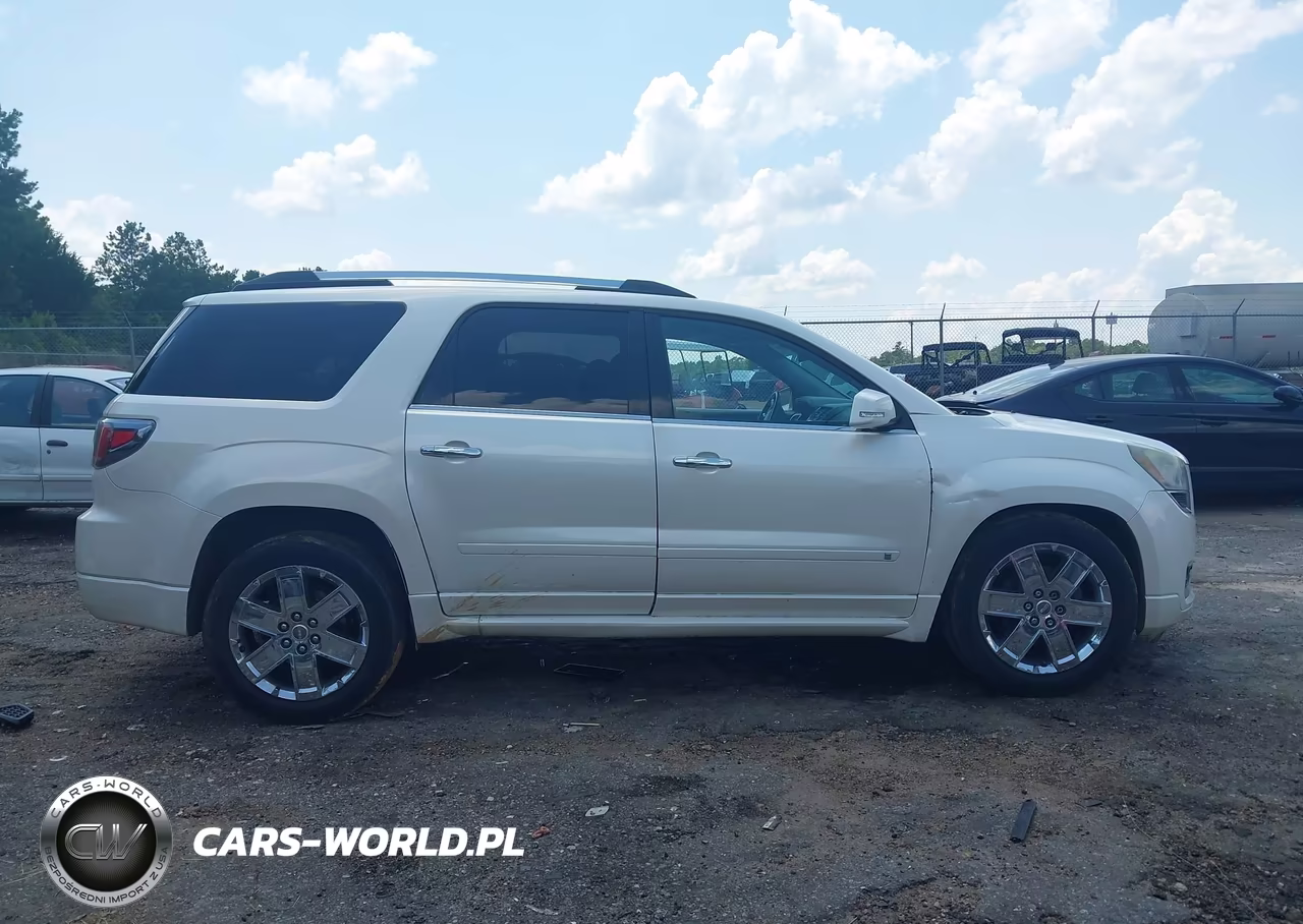 2013 GMC Acadia Denali VIN:1GKKVTKD3DJ180915 - 13