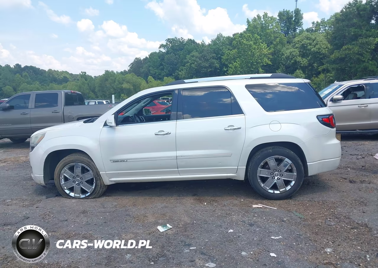 2013 GMC Acadia Denali VIN:1GKKVTKD3DJ180915 - 14