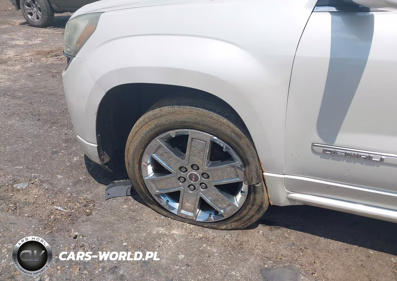 2013 GMC Acadia Denali VIN:1GKKVTKD3DJ180915 - 18