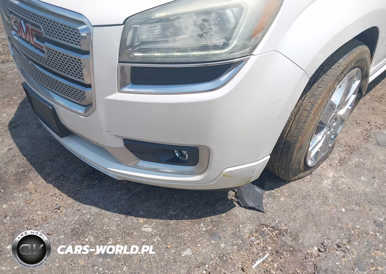 2013 GMC Acadia Denali VIN:1GKKVTKD3DJ180915 - 19