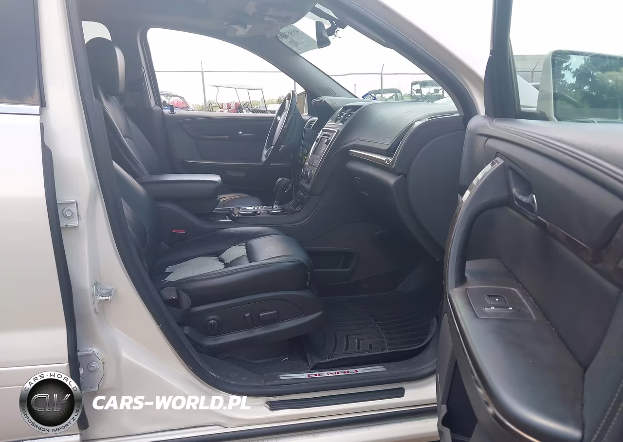 2013 GMC Acadia Denali VIN:1GKKVTKD3DJ180915 - 5