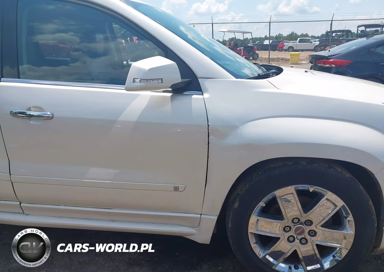 2013 GMC Acadia Denali VIN:1GKKVTKD3DJ180915 - 6