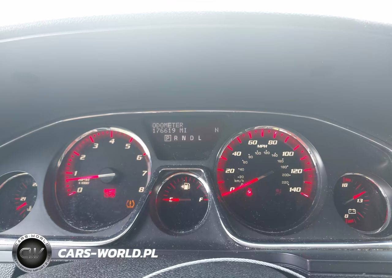 2013 GMC Acadia Denali VIN:1GKKVTKD3DJ180915 - 7
