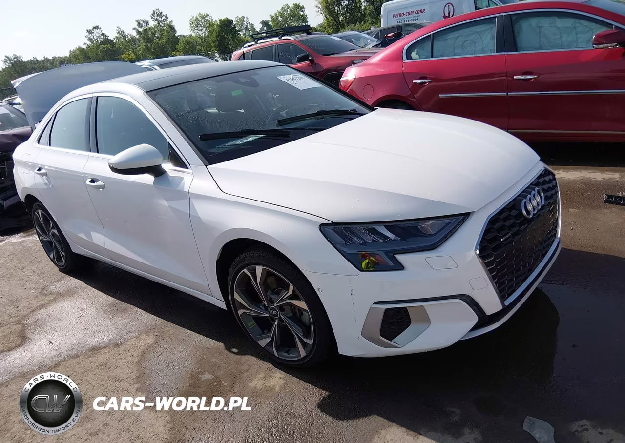 2022 Audi A3 Premium 40 Tfsi Quattro S Tronic
