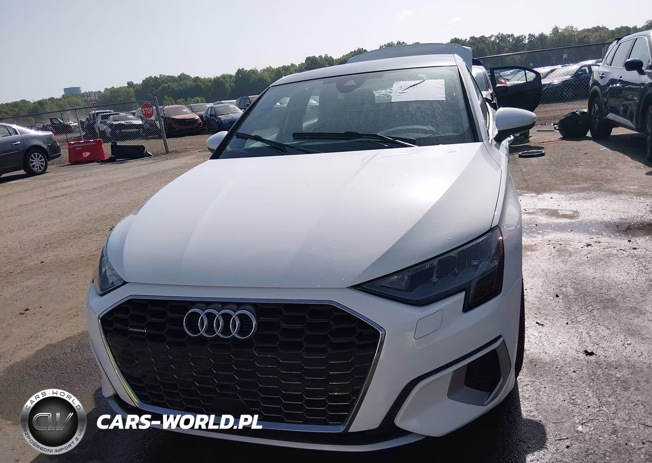 2022 Audi A3 Premium 40 Tfsi Quattro S Tronic VIN:WAUGUDGY3NA020280 - 13