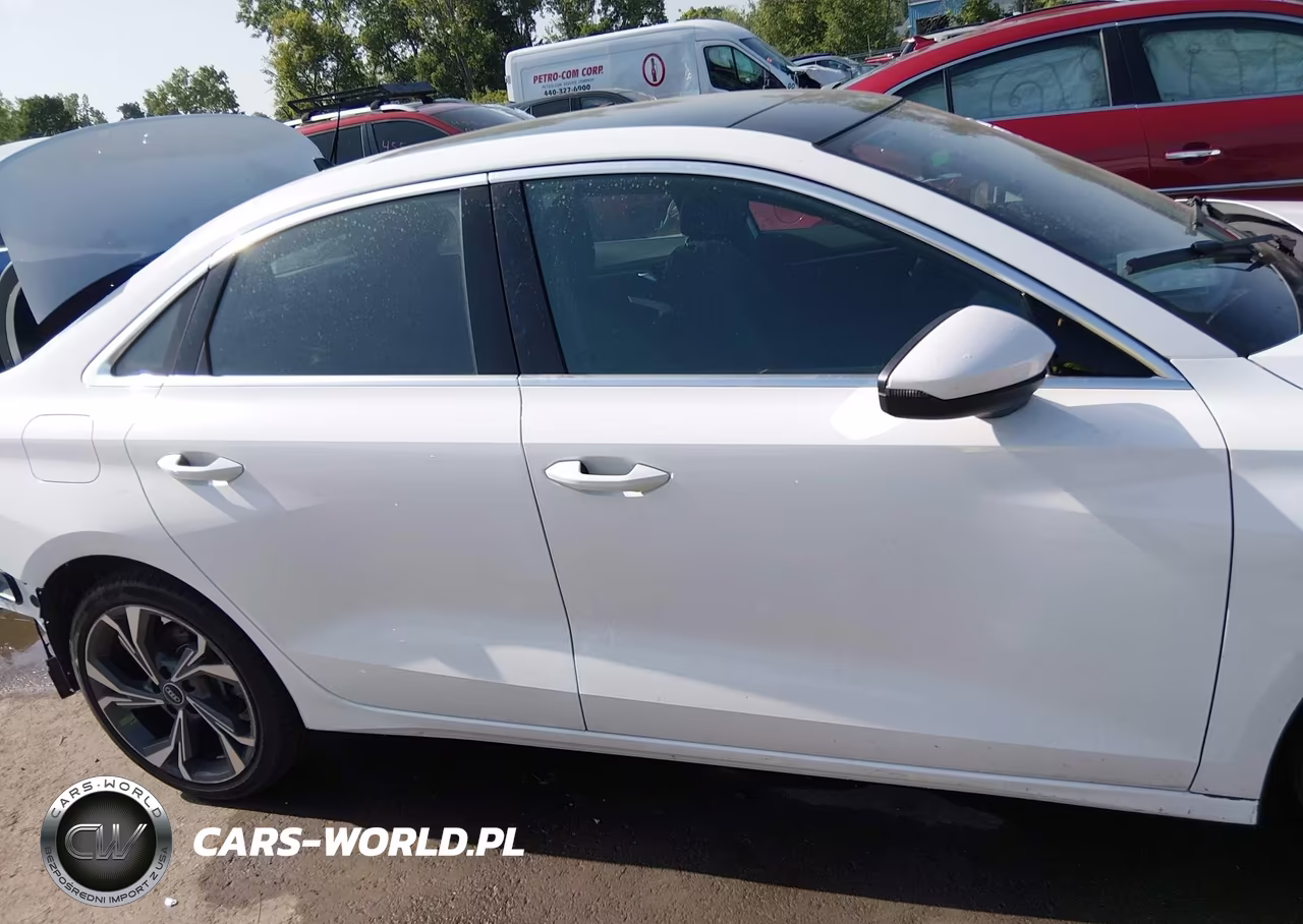 2022 Audi A3 Premium 40 Tfsi Quattro S Tronic VIN:WAUGUDGY3NA020280 - 14