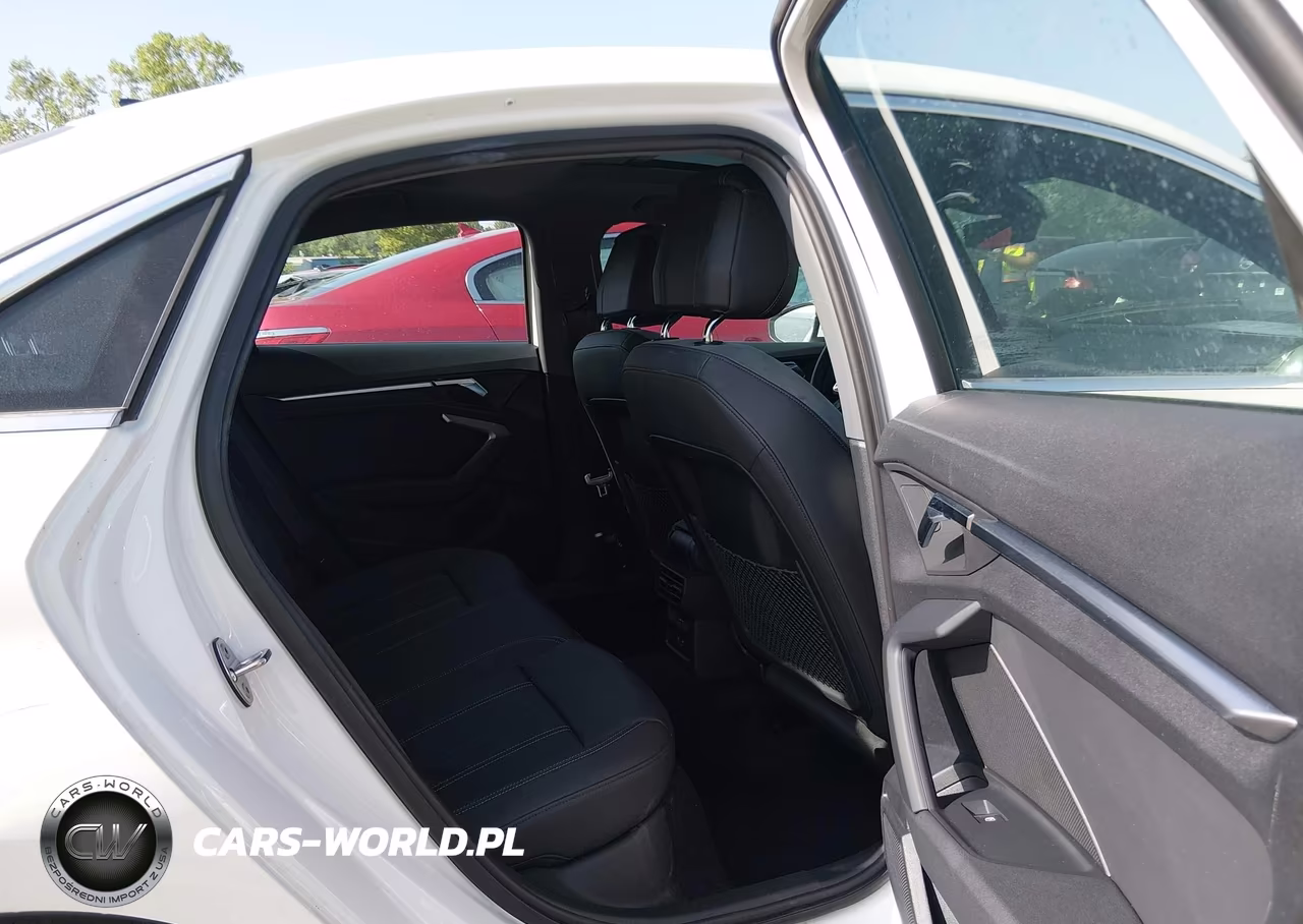 2022 Audi A3 Premium 40 Tfsi Quattro S Tronic VIN:WAUGUDGY3NA020280 - 8