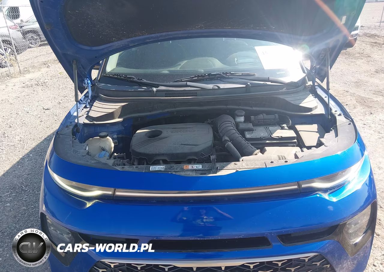 2020 Kia Soul Gt-Line Turbo VIN:KNDJ53AF4L7017583 - 10
