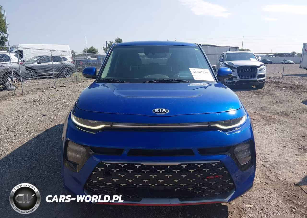 2020 Kia Soul Gt-Line Turbo VIN:KNDJ53AF4L7017583 - 12