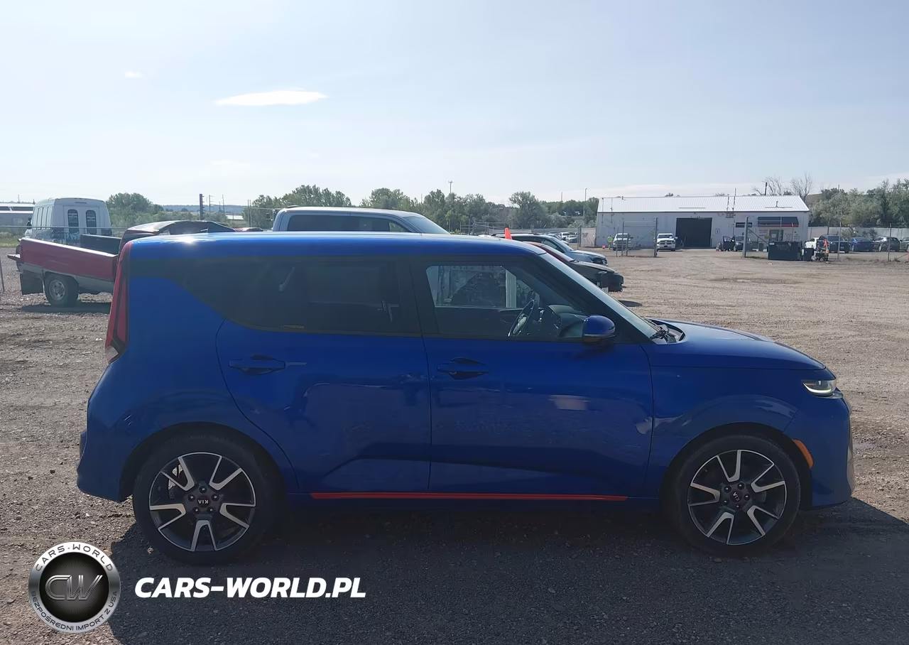 2020 Kia Soul Gt-Line Turbo VIN:KNDJ53AF4L7017583 - 13