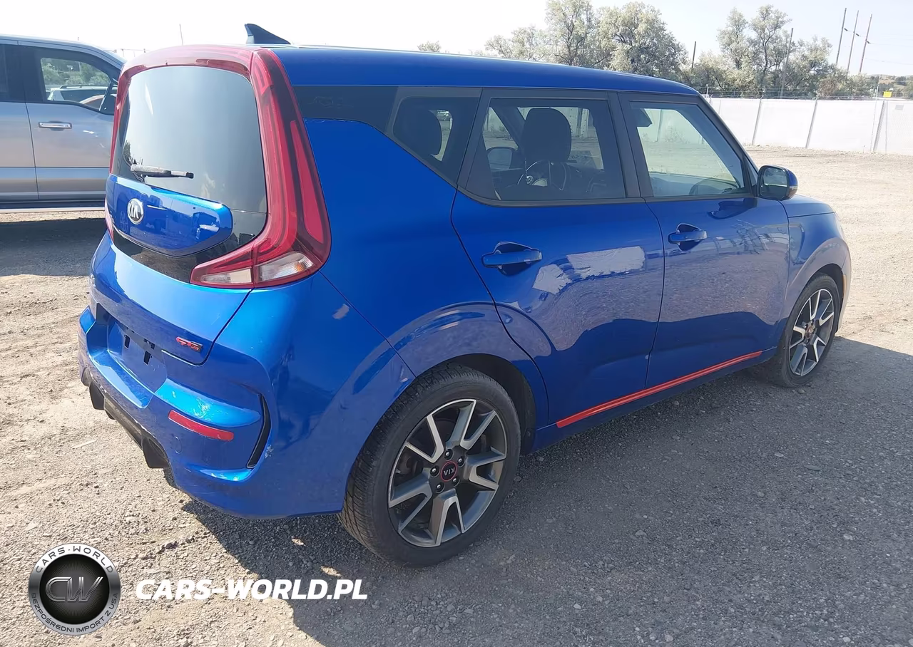2020 Kia Soul Gt-Line Turbo VIN:KNDJ53AF4L7017583 - 4
