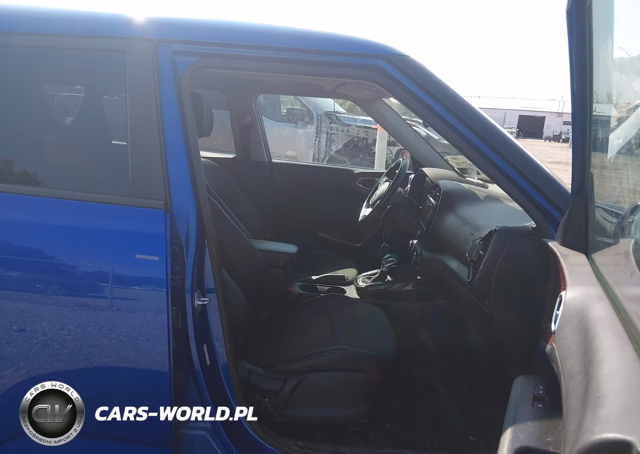 2020 Kia Soul Gt-Line Turbo VIN:KNDJ53AF4L7017583 - 5