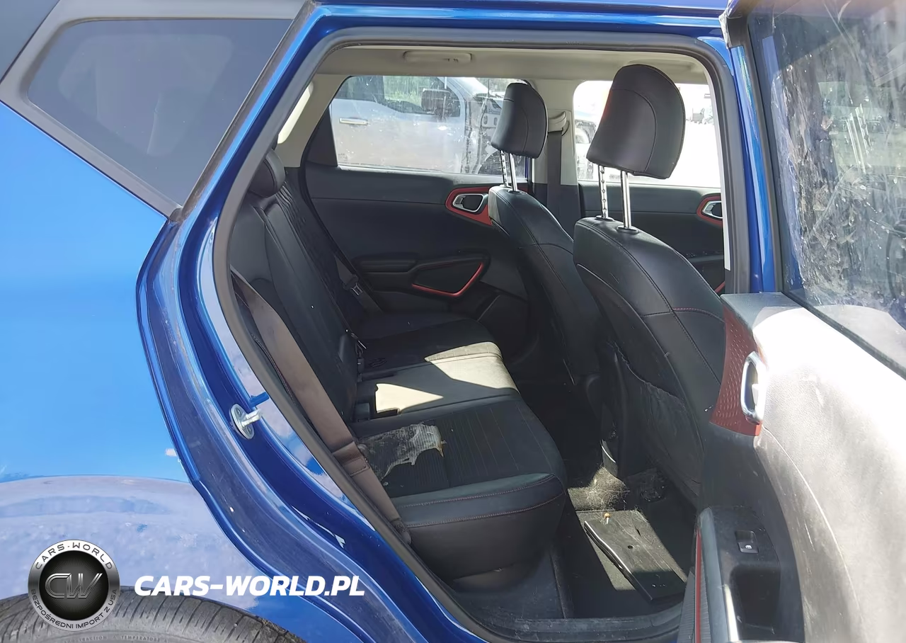 2020 Kia Soul Gt-Line Turbo VIN:KNDJ53AF4L7017583 - 8