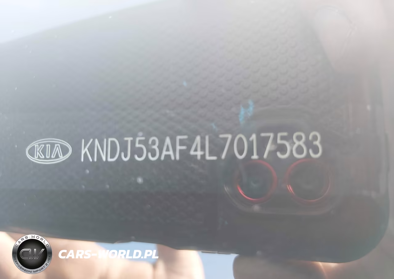 2020 Kia Soul Gt-Line Turbo VIN:KNDJ53AF4L7017583 - 9