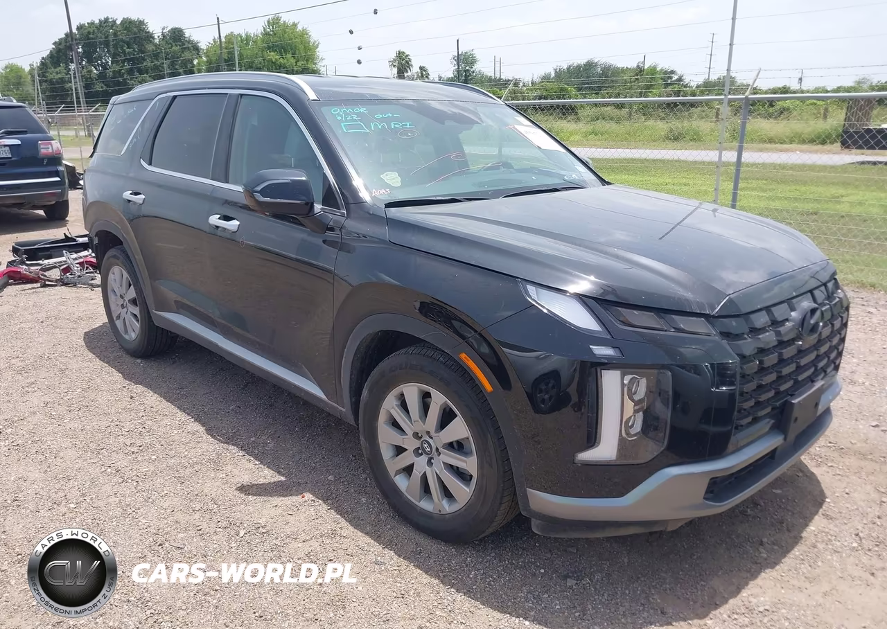 2025 Hyundai Palisade Sel – zdjęcie 1 z 17