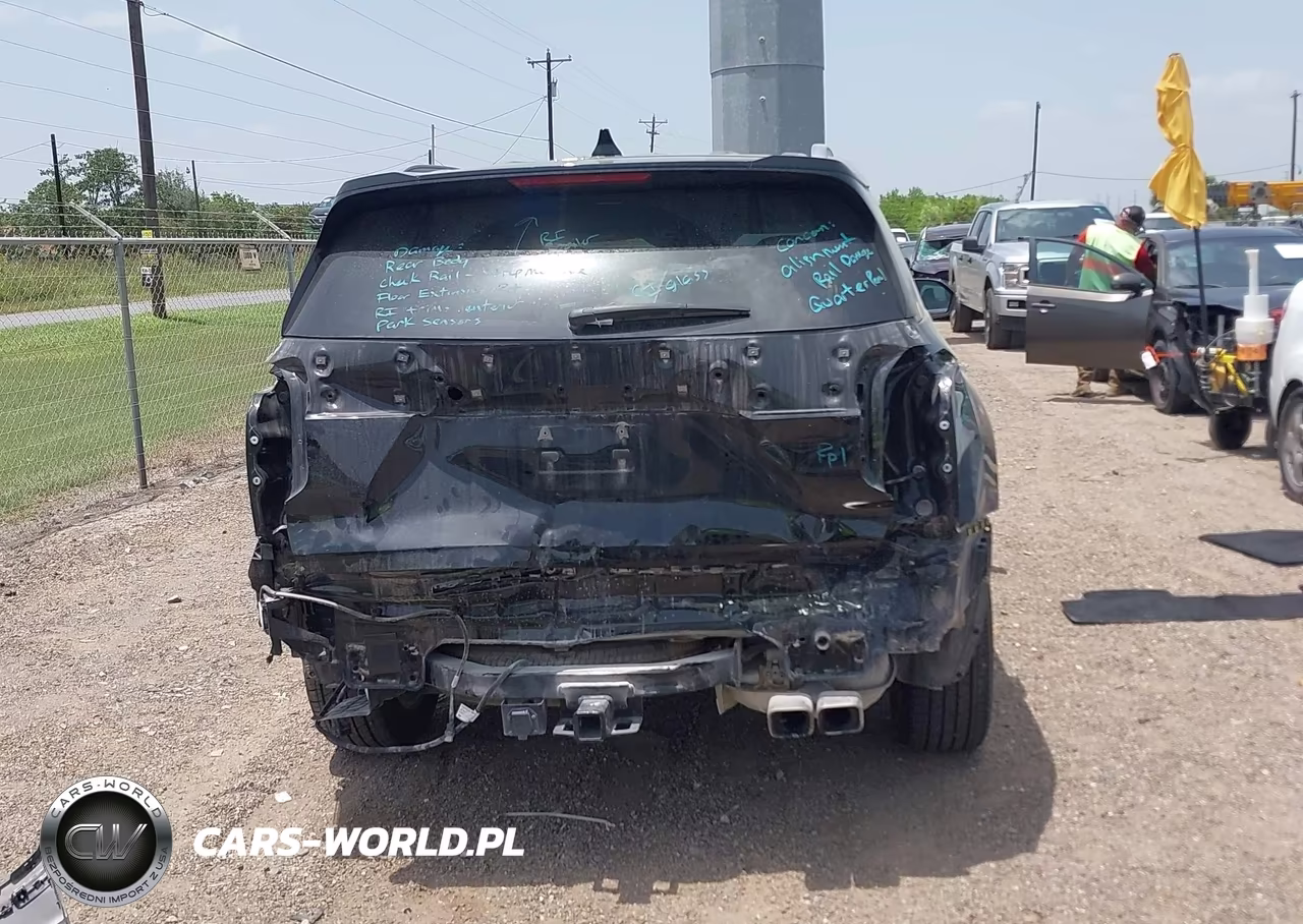 2025 Hyundai Palisade Sel VIN:KM8R24GE0SU889335 - 17