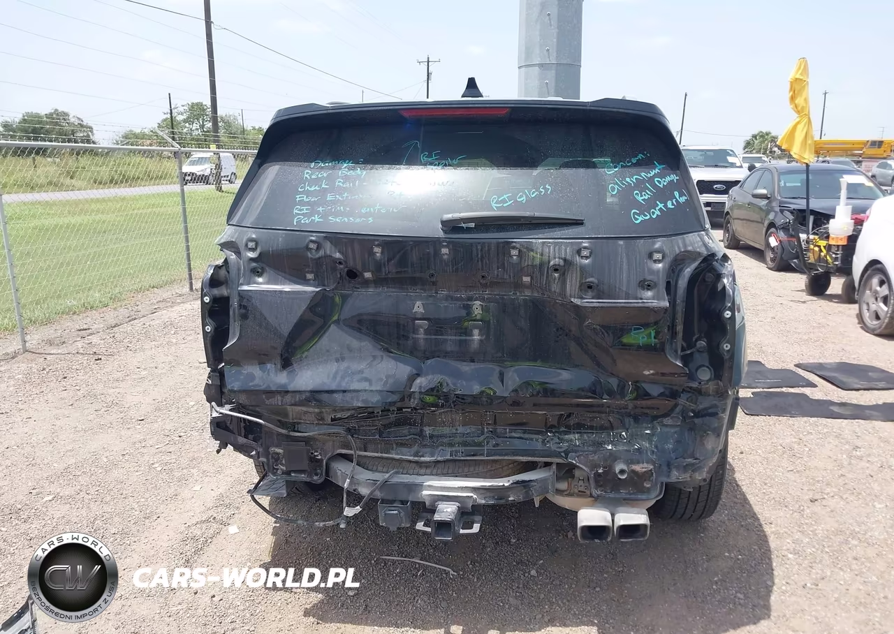 2025 Hyundai Palisade Sel VIN:KM8R24GE0SU889335 - 6