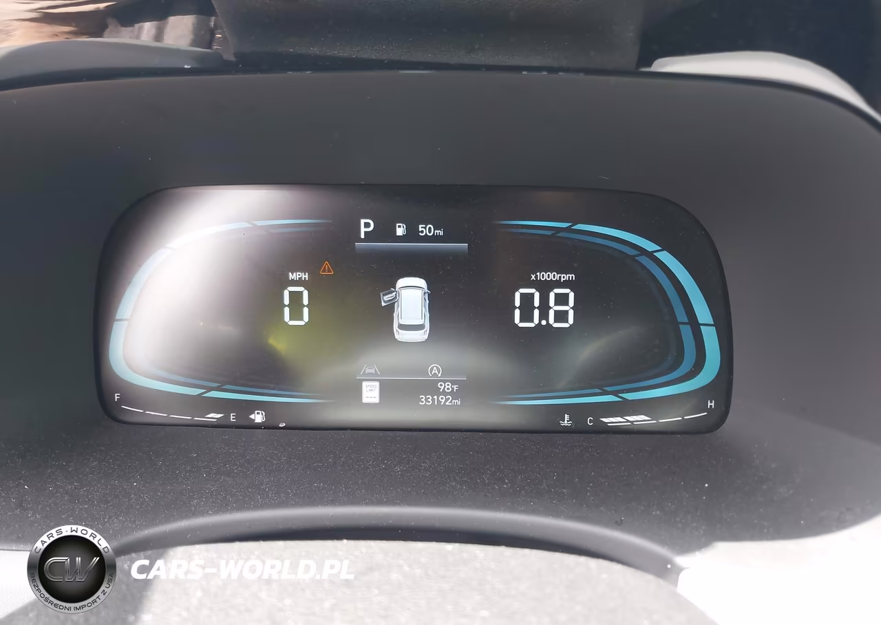 2025 Hyundai Palisade Sel VIN:KM8R24GE0SU889335 - 7