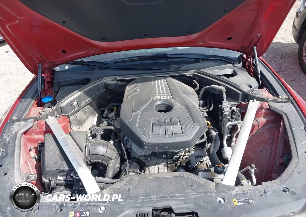 2022 Genesis G70 2.0T Rwd VIN:KMTG34TA4NU093379 - 10