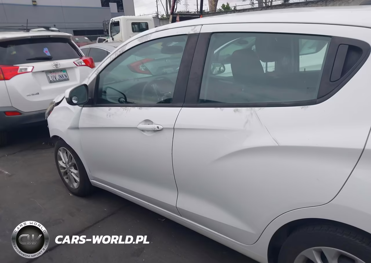 2020 Chevrolet Spark Fwd 1Lt Automatic VIN:KL8CD6SA4LC405543 - 14