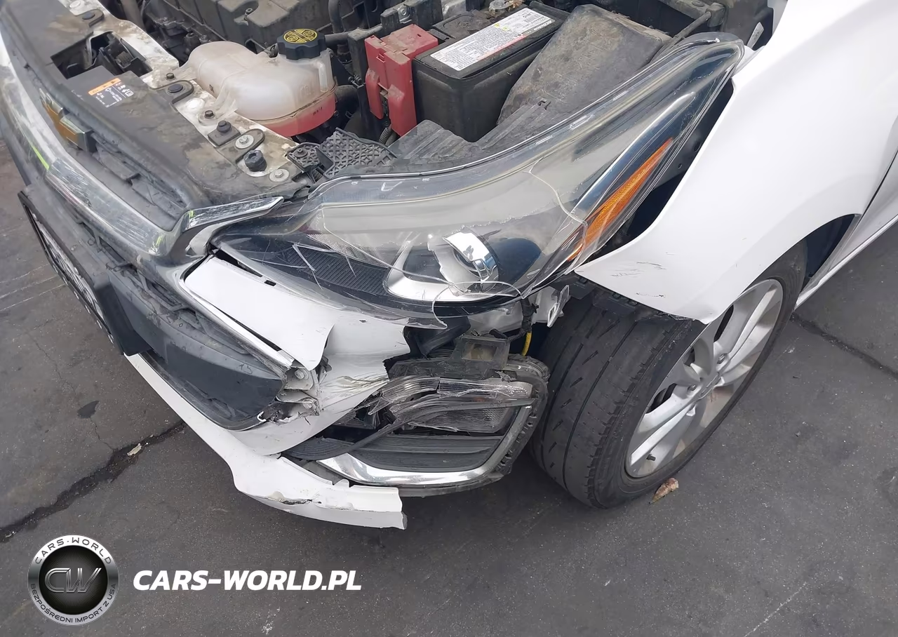 2020 Chevrolet Spark Fwd 1Lt Automatic VIN:KL8CD6SA4LC405543 - 17