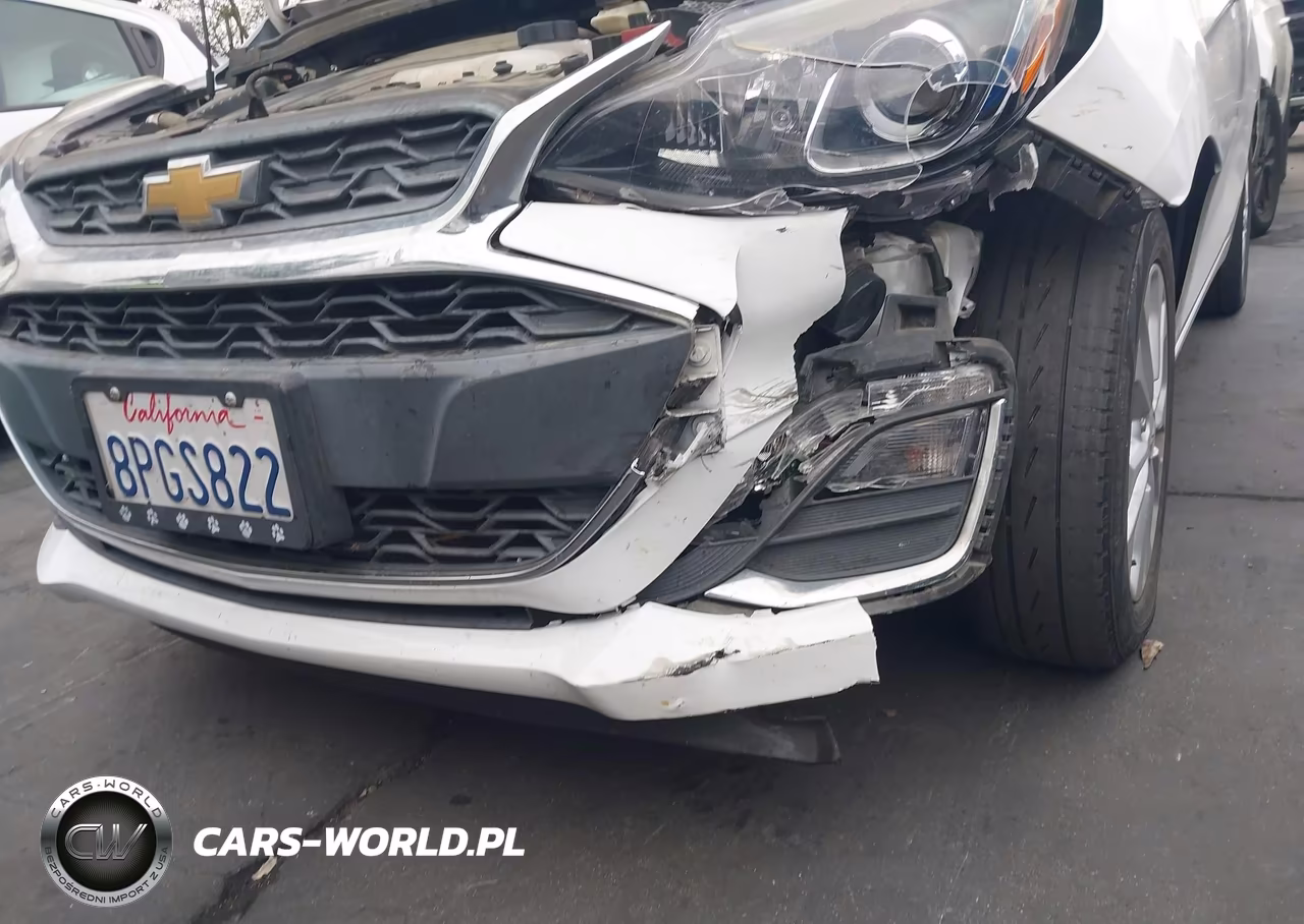 2020 Chevrolet Spark Fwd 1Lt Automatic VIN:KL8CD6SA4LC405543 - 19