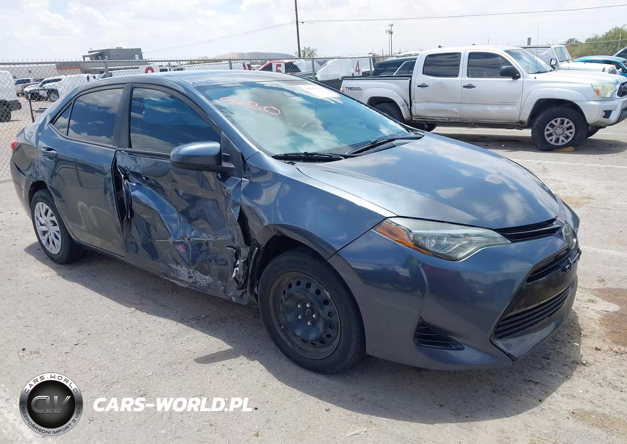 2018 Toyota Corolla Le – zdjęcie 1 z 16