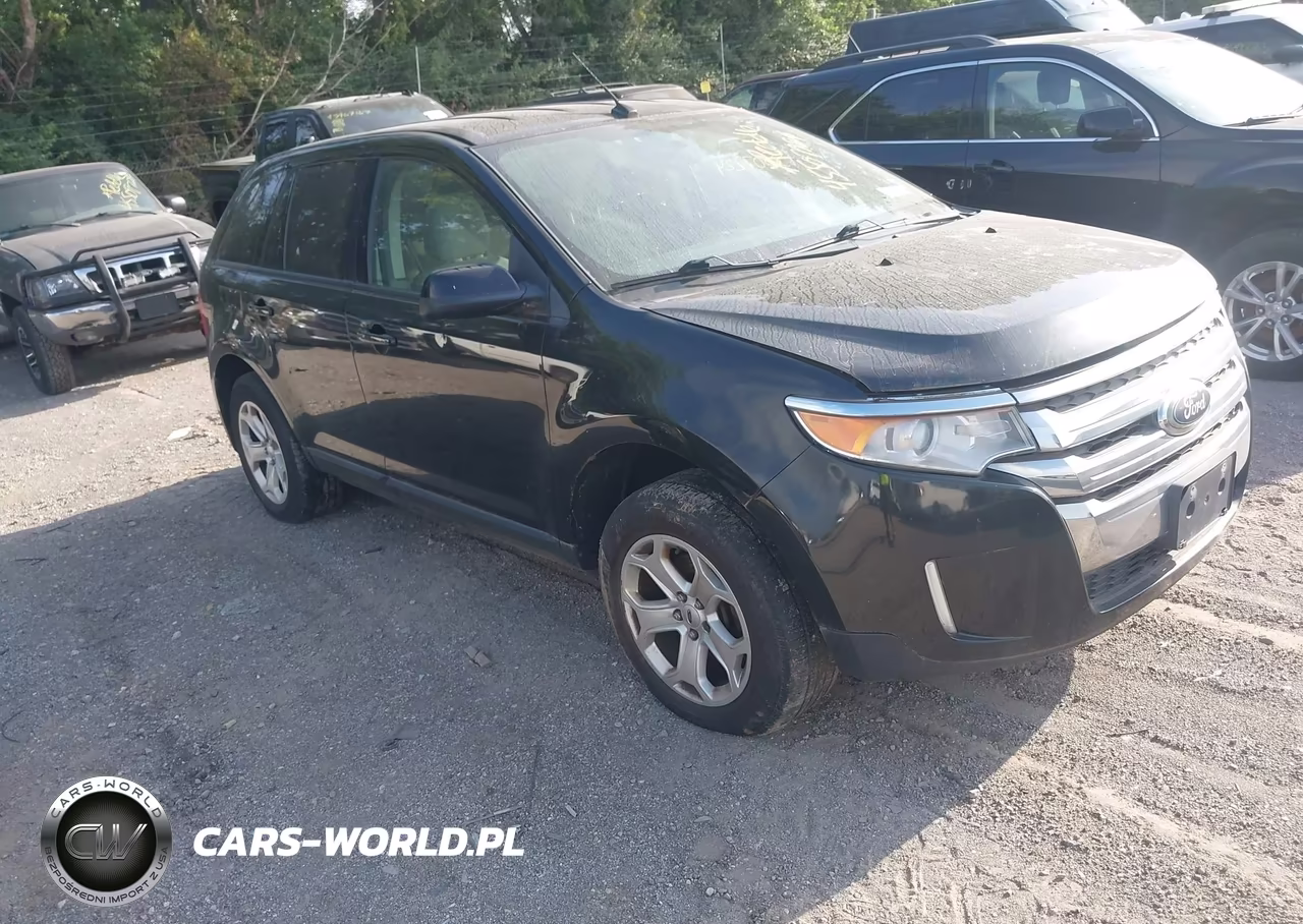 2014 Ford Edge Sel