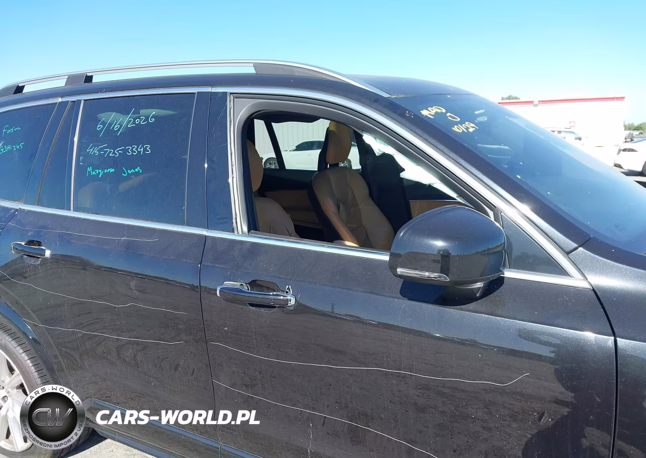 2018 Volvo Xc90 T6 Momentum VIN:YV4A22PK8J1198126 - 12