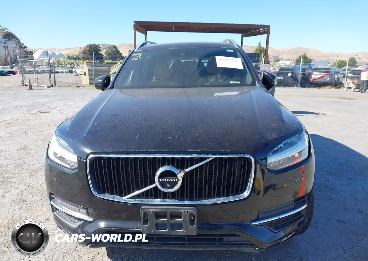 2018 Volvo Xc90 T6 Momentum VIN:YV4A22PK8J1198126 - 14