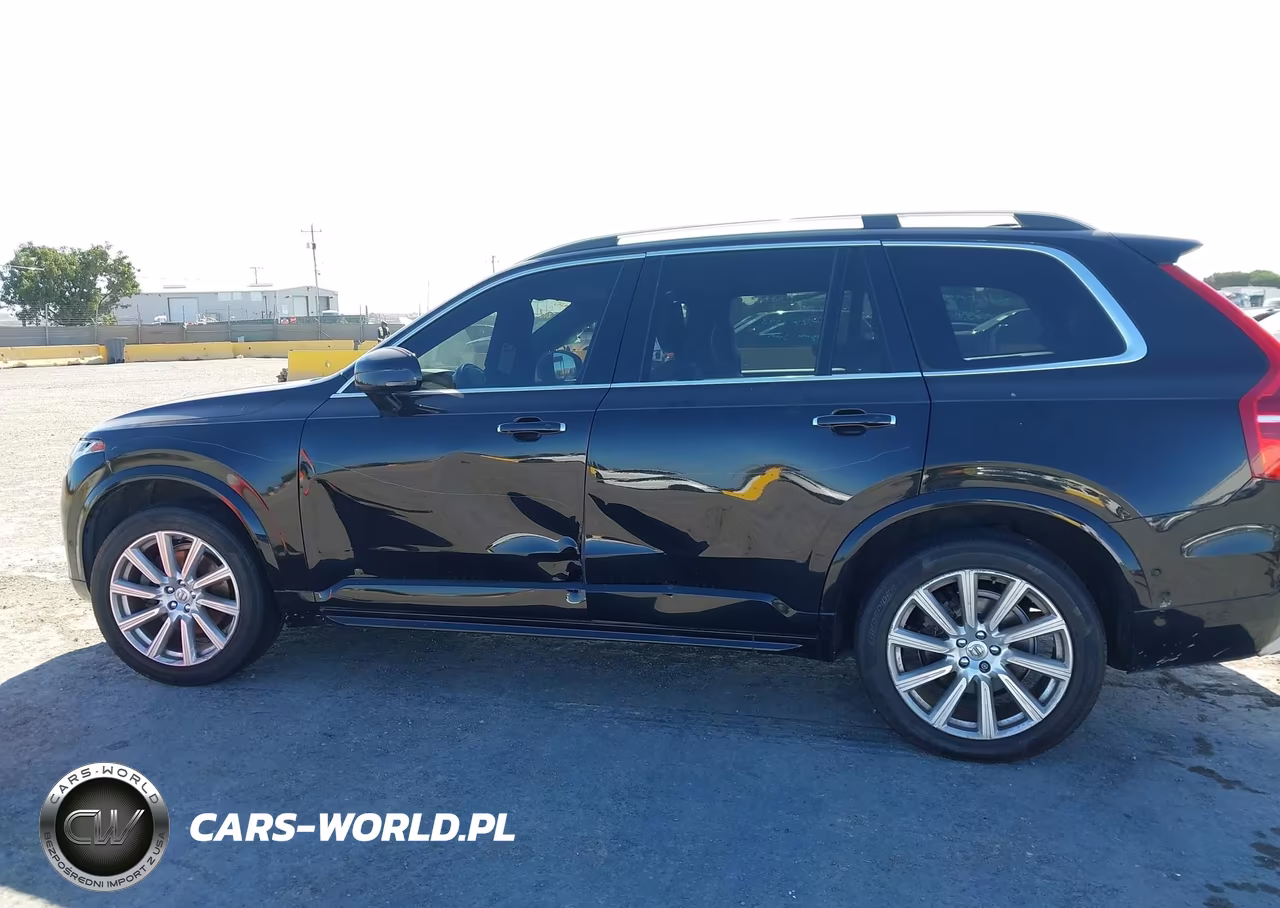 2018 Volvo Xc90 T6 Momentum VIN:YV4A22PK8J1198126 - 16