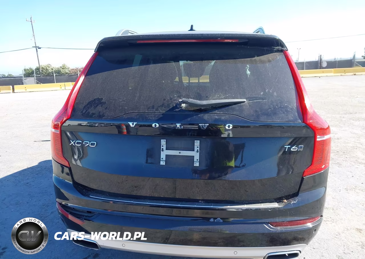 2018 Volvo Xc90 T6 Momentum VIN:YV4A22PK8J1198126 - 18
