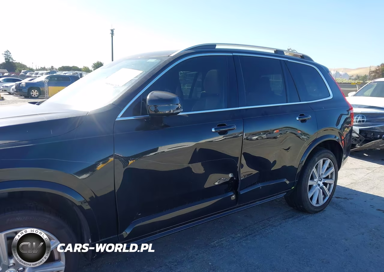 2018 Volvo Xc90 T6 Momentum VIN:YV4A22PK8J1198126 - 6
