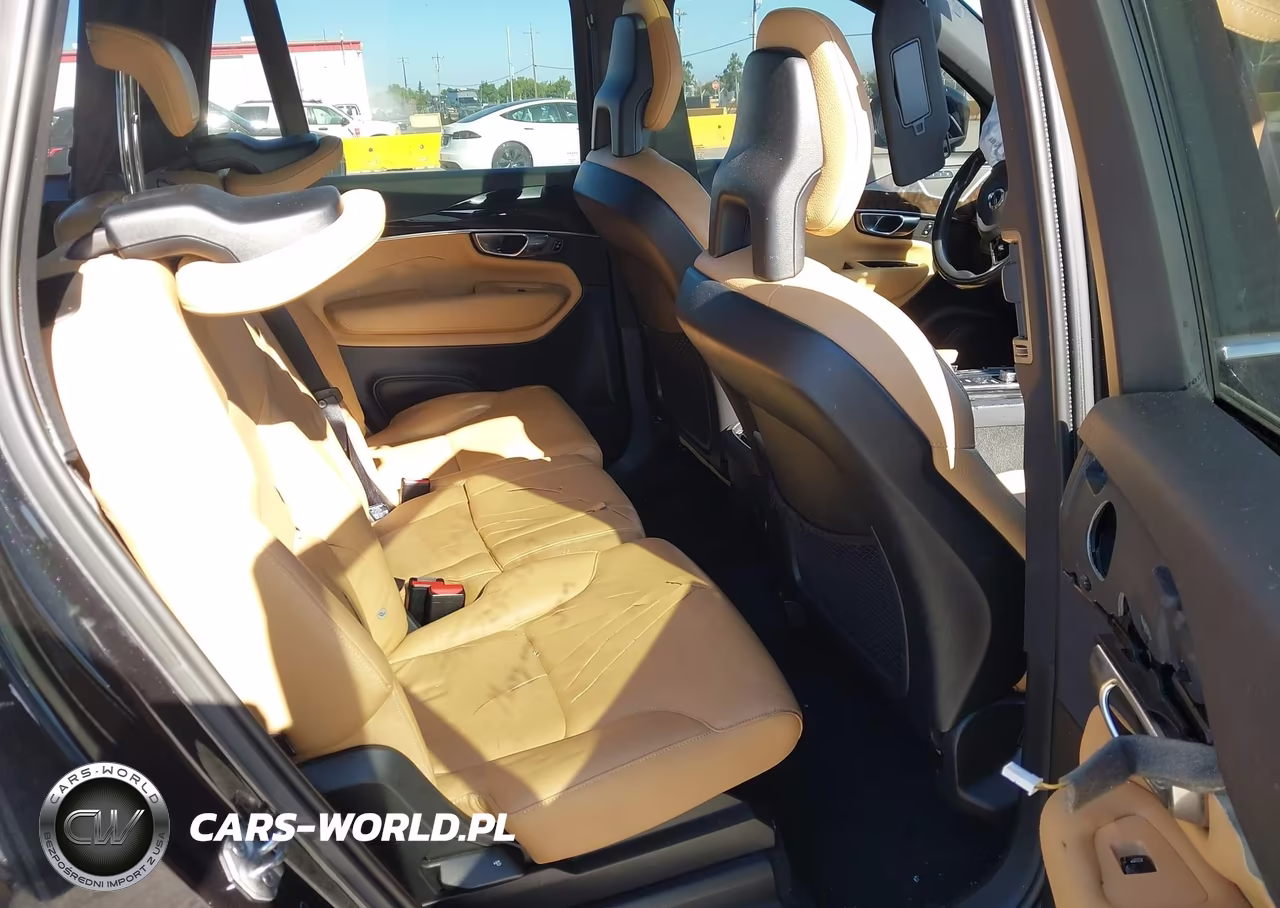 2018 Volvo Xc90 T6 Momentum VIN:YV4A22PK8J1198126 - 8