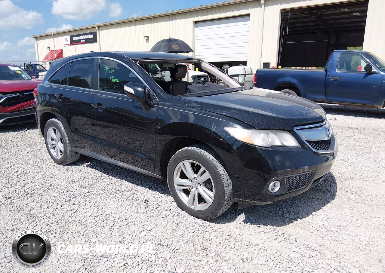 2015 Acura Rdx