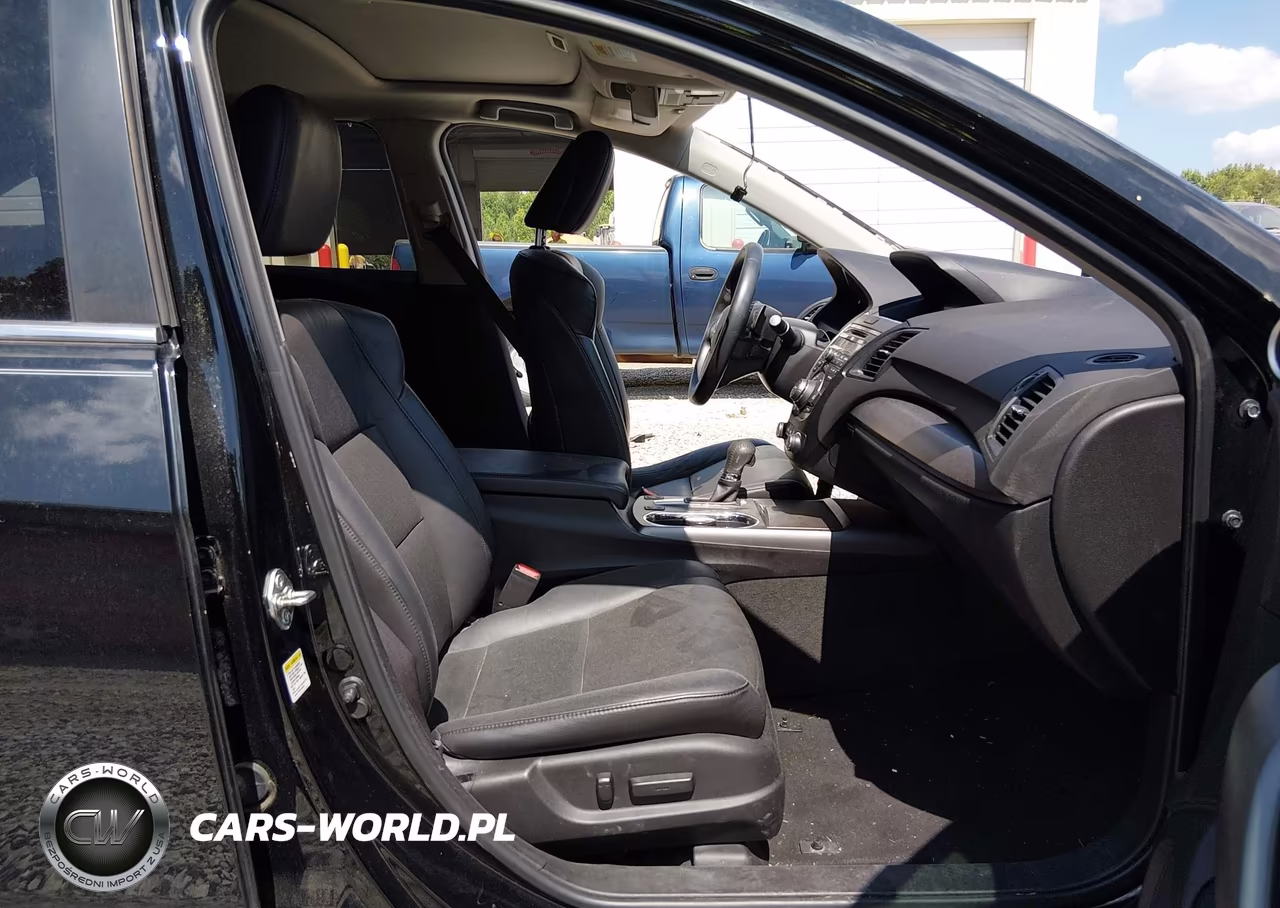 2015 Acura Rdx VIN:5J8TB3H58FL010731 - 5