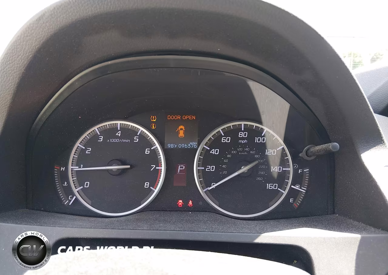 2015 Acura Rdx VIN:5J8TB3H58FL010731 - 7