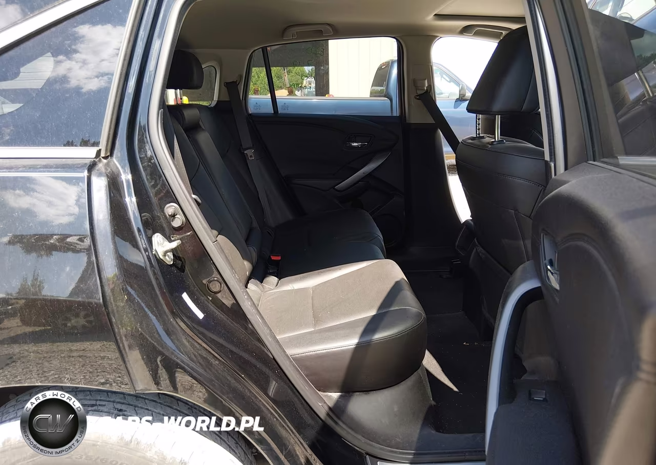 2015 Acura Rdx VIN:5J8TB3H58FL010731 - 8